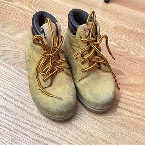 Romika‎ Suede Work Boots 40
